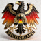 德国国家足球队队徽 - 黑红金三色鹰徽