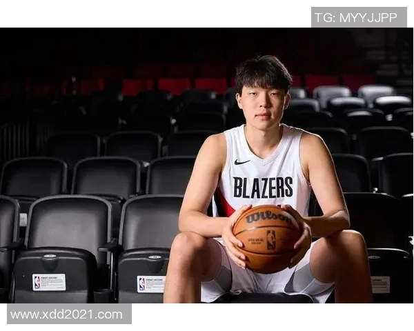 NBA新星杨瀚森：开拓者青睐潜力股，未来潜力无限探讨