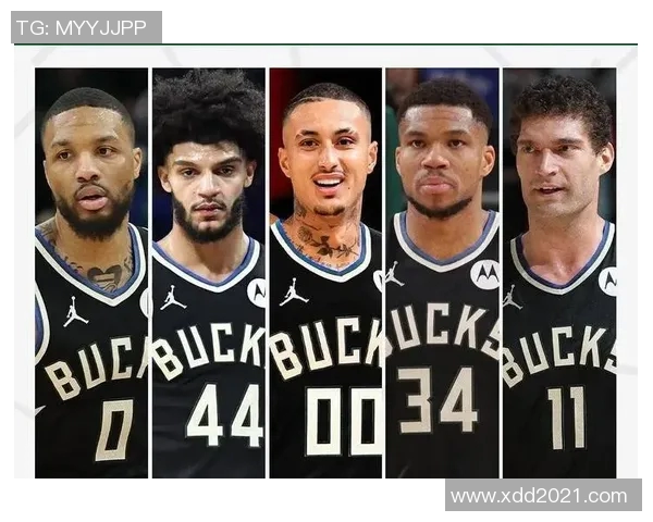 NBA自由市场风云：利拉德自由加盟在即，字母哥不满雄鹿引东部争冠格局变动